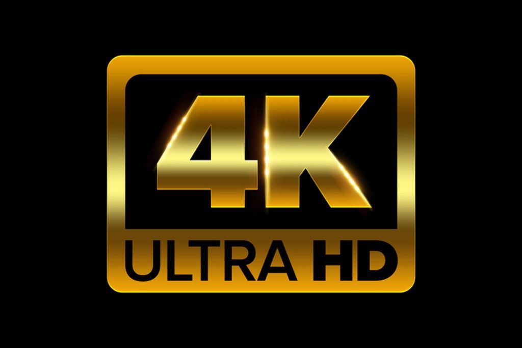 4k uhd logo