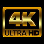 4k uhd logo
