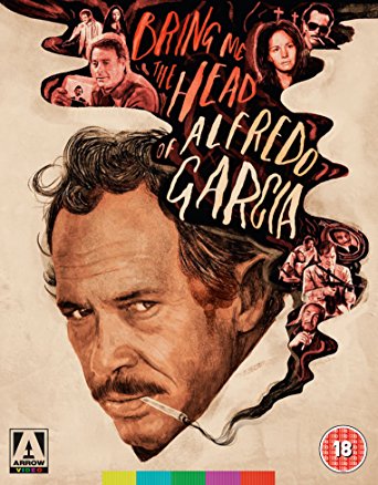 Bring Me the Head of Alfredo Garcia blu ray review