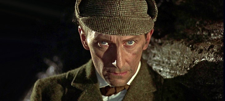 hound of the baskervilles peter cushing