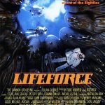 LIFEFORCE POSTER