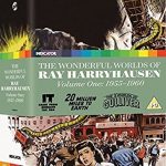 The Wonderful Worlds Of Ray Harryhausen, Volume One: 1955-1960 review