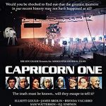 capricorn one blu ray review