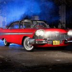 john carpenters christine blu ray