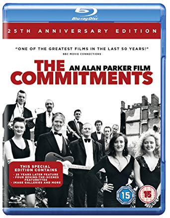 commitments blu ray review