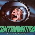 contamination poster