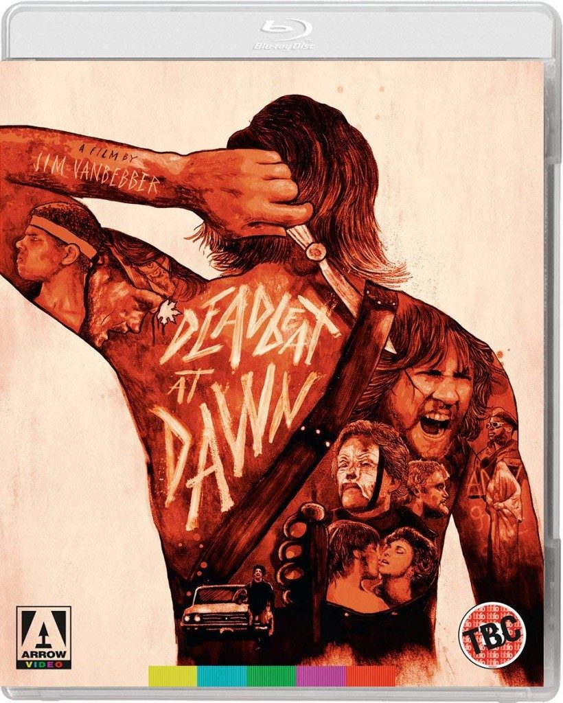 deadbeat at dawn blu ray