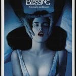 deadly blessing poster