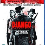 django unchained blu ray