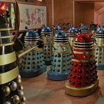 Dr Who and the Daleks / Daleks Invasion Earth 2150 A.D. – Review
