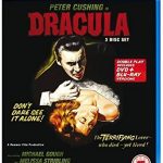 dracula 1958 blu ray uncut