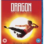 Dragon the Bruce Lee Story Blu Ray Review