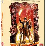 dreamscape blu ray review