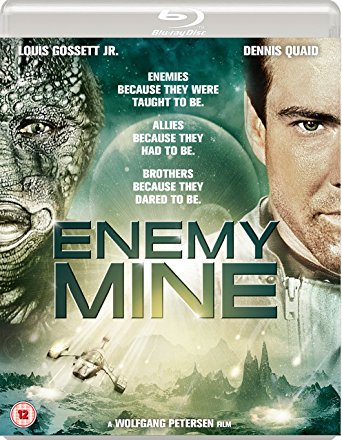 enemy mine blu ray review