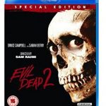evil dead 2 blu ray