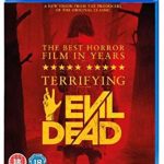 evil dead blu ray 2013
