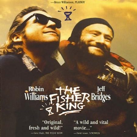 the fisher king poster