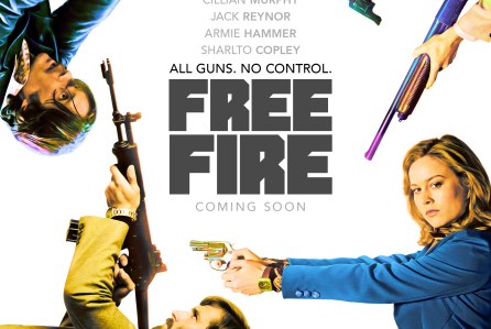 free fire poster