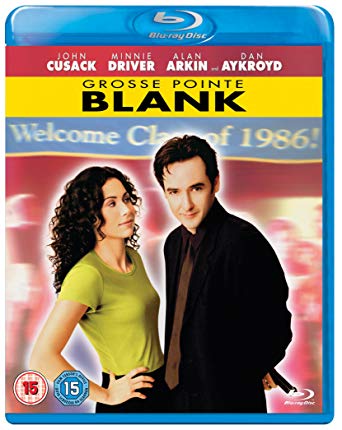 grosse point blank blu ray review