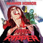 hands of the ripper blu ray review