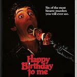 happy birthday to me blu ray