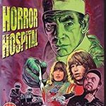 horror hospital blu ray review