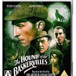 hound of the baskervilles blu ray review