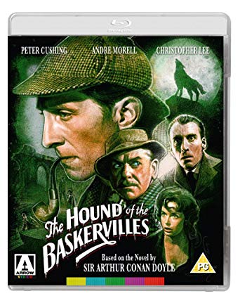 hound of the baskervilles blu ray review