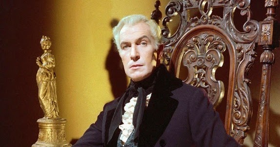 vincent price fall of the house of usher
