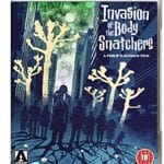 invasion of the body snatchers blu ray review