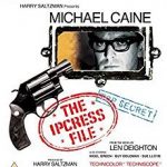 The Ipcress File blu ray review