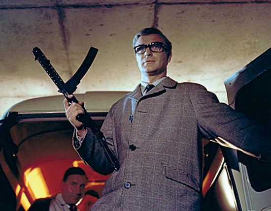 ipcress file micheal caine
