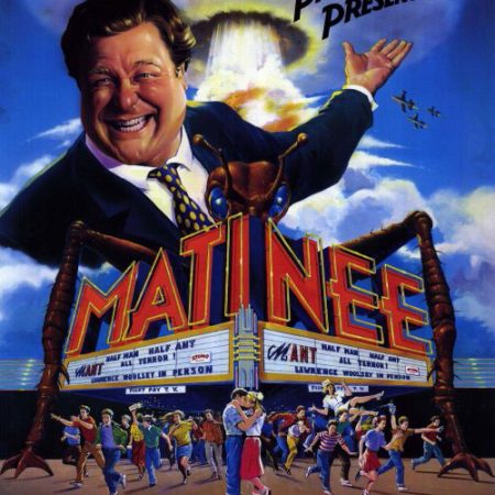 matinee poster