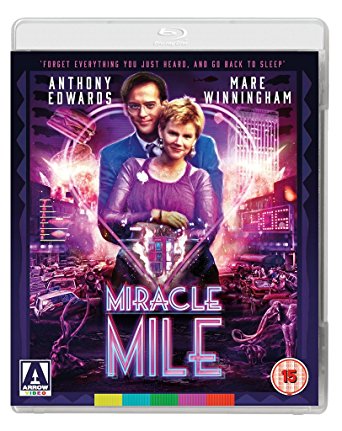 miracle mile blu ray review