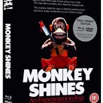 monkey shines blu ray