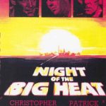 Night of the Big Heat poster