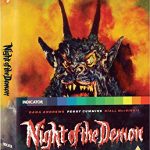 night of the demon blu ray