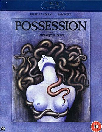 possession blu ray