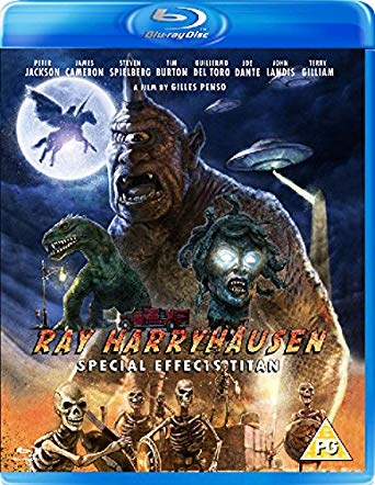 ray harryhausen special effects titan