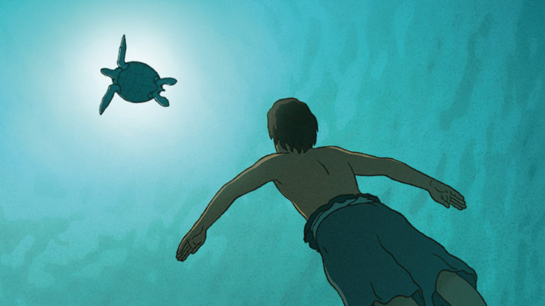 red turtle blu ray review
