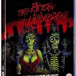 return of the living dead blu ray