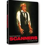 scanners blu ray steelbook