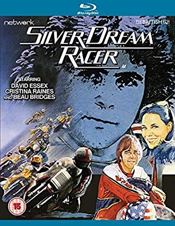 silver dream racer blu ray review