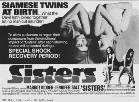 sisters uk poster