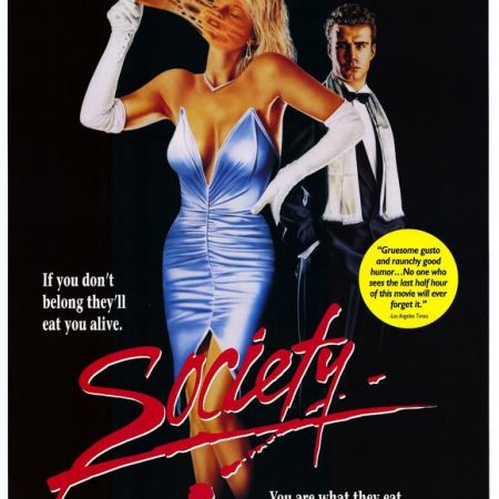 society poster