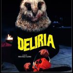 stage fright poster