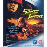starship troopers blu ray