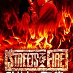 streets of fire japanese poster