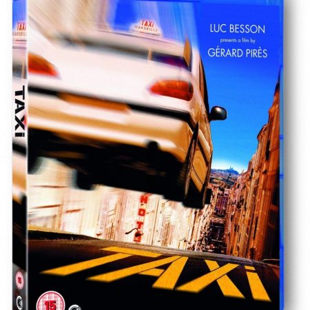 taxi 1998 blu ray review