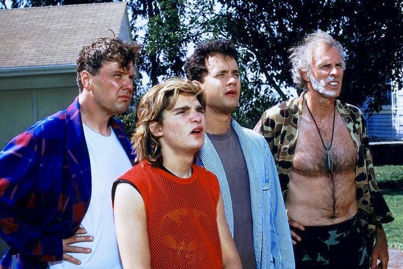 cast of the burbs 1989